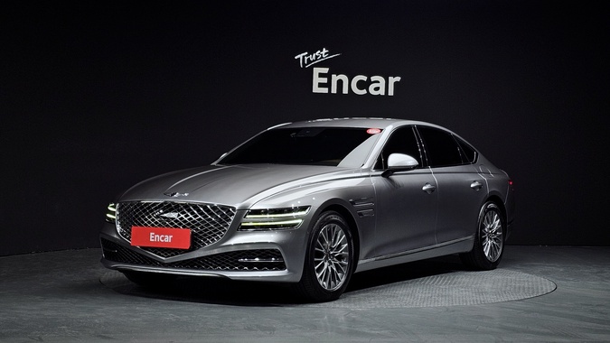Genesis G80 2021
