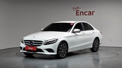 Mercedes-Benz C-Class 2020