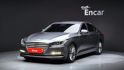 Hyundai Genesis 2015