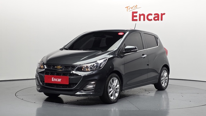 Chevrolet Spark 2019