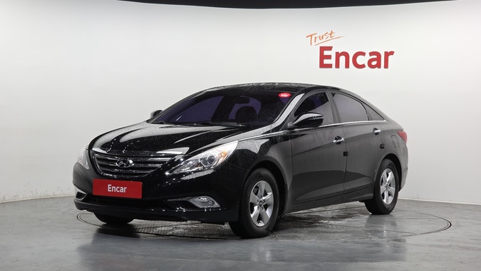 Hyundai Sonata 2013