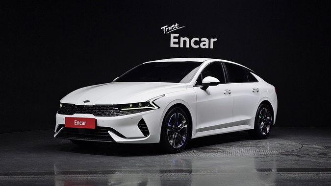 Kia K5 2021