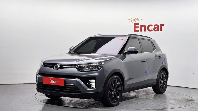 Ssangyong TIBOLI 2020