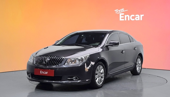 Chevrolet Alpheon 2014