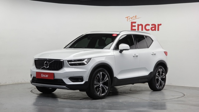 Volvo XC40 2020