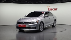 Volkswagen Passat 2018