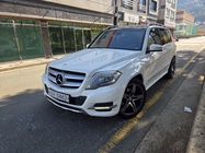 Mercedes-Benz GLK-Class 2014