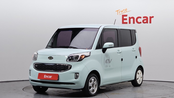 Kia RAY 2012