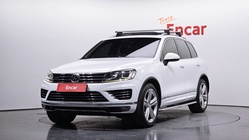 Volkswagen Touareg 2016