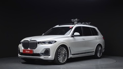 BMW X7 2022