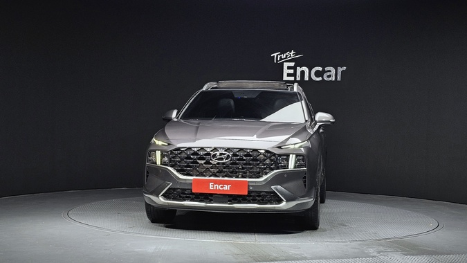 Hyundai Santa Fe 2021