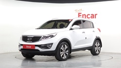 Kia Sportage 2010