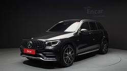 Mercedes-Benz GLC-Class 2022