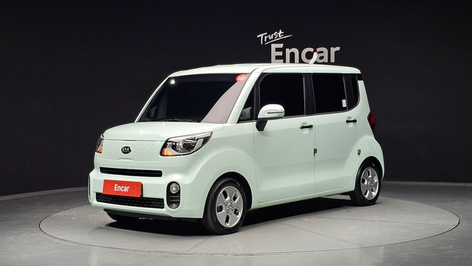 Kia RAY 2019