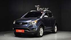 Ssangyong KORANDO 2014