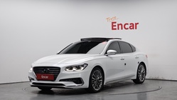 Hyundai Grandeur 2017