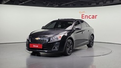 Chevrolet Cruze 2014
