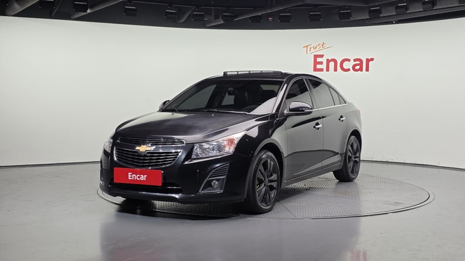 Chevrolet Cruze 2014
