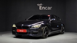BMW 6 Series 2016