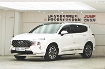 Hyundai Santa Fe 2023