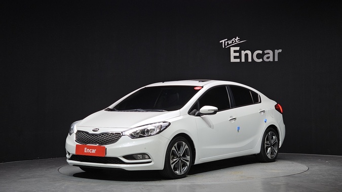 Kia K3 2012