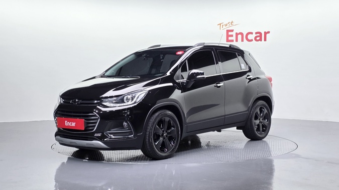 Chevrolet Trax 2019