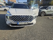 Hyundai Santa Fe 2022