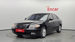 Hyundai Grandeur 2009