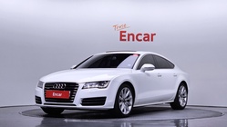 Audi A7 2014