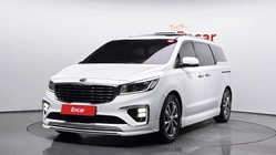 Kia Canival 2018