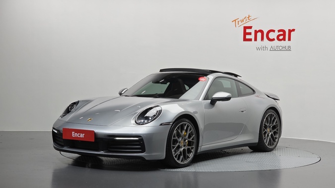 Porsche 911 2020