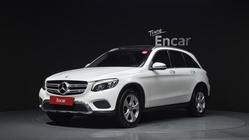 Mercedes-Benz GLC-Class 2016