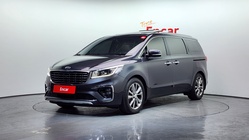 Kia Canival 2018