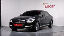Genesis EQ900 2017