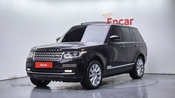 Land Rover Range Rover 2017