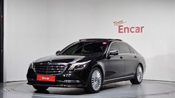 Mercedes-Benz S-Class 2019