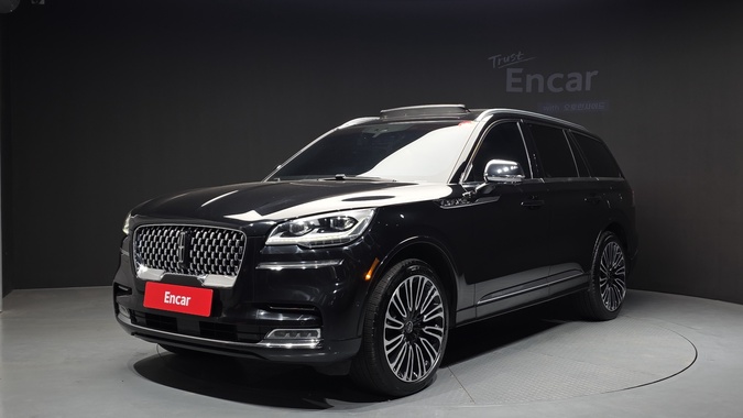 Lincoln Aviator 2021