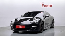 Porsche Panamera 2011