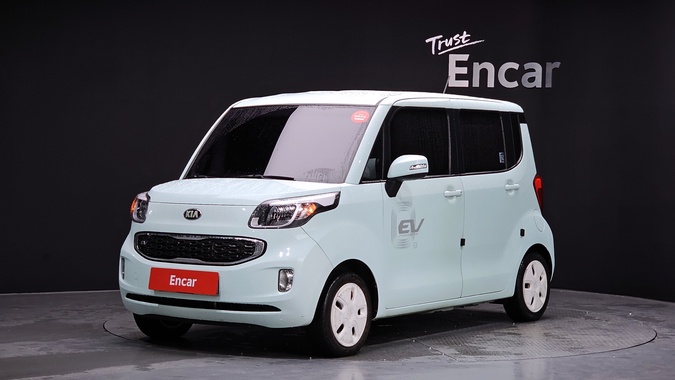 Kia RAY 2017