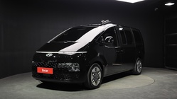 Hyundai Staria 2025