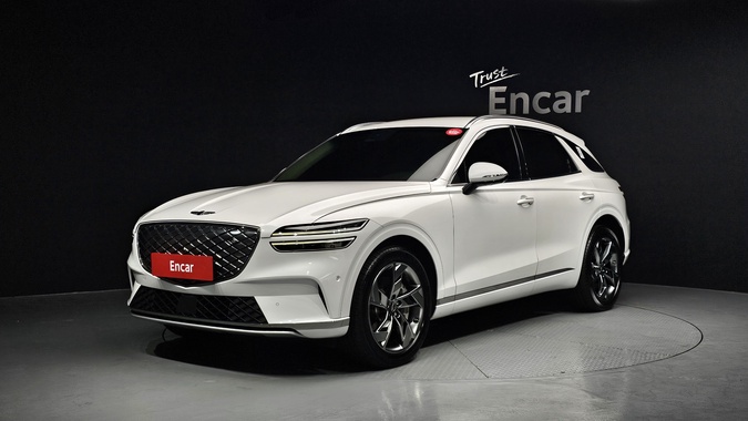 Genesis GV70 2022