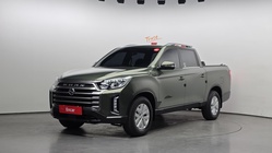 Ssangyong Rexton 2022