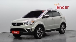 Ssangyong KORANDO 2013
