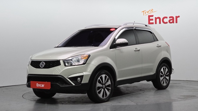 Ssangyong KORANDO 2013