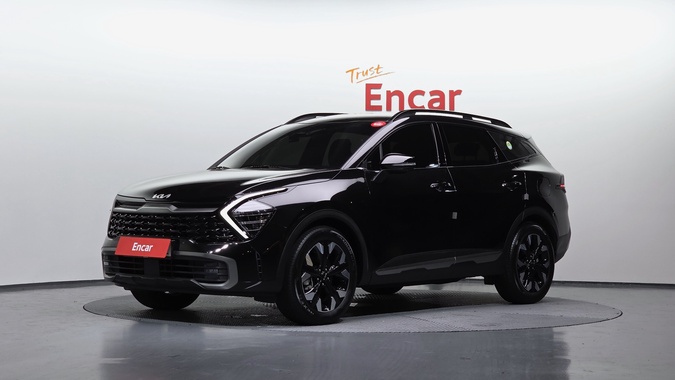 Kia Sportage 2022