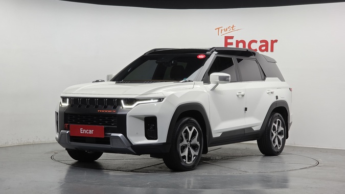 Ssangyong Torres 2023