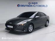 Hyundai Avante 2021