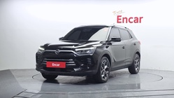 Ssangyong KORANDO 2020