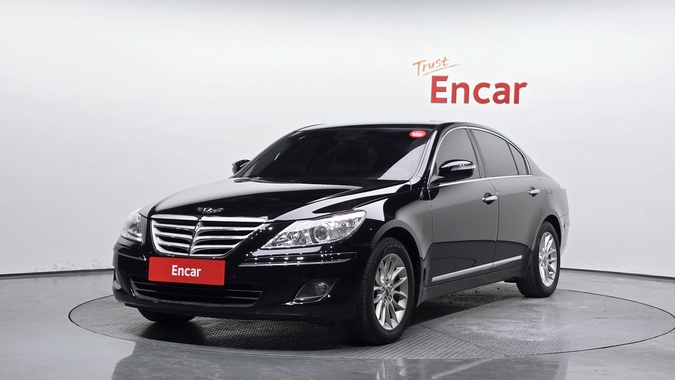 Hyundai Genesis 2010