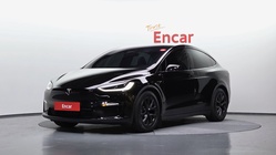 Tesla Model X 2024